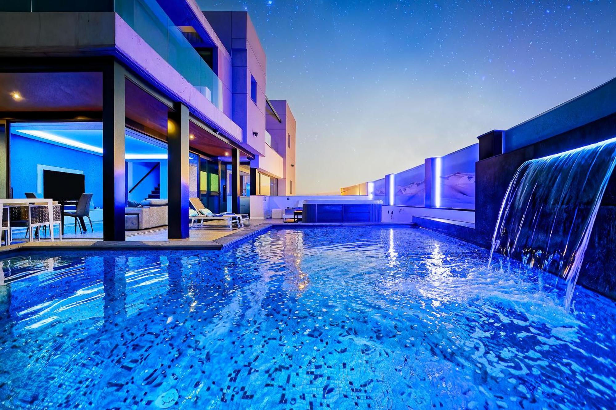 Blue Star Meloneras Villa San Bartolomé Esterno foto