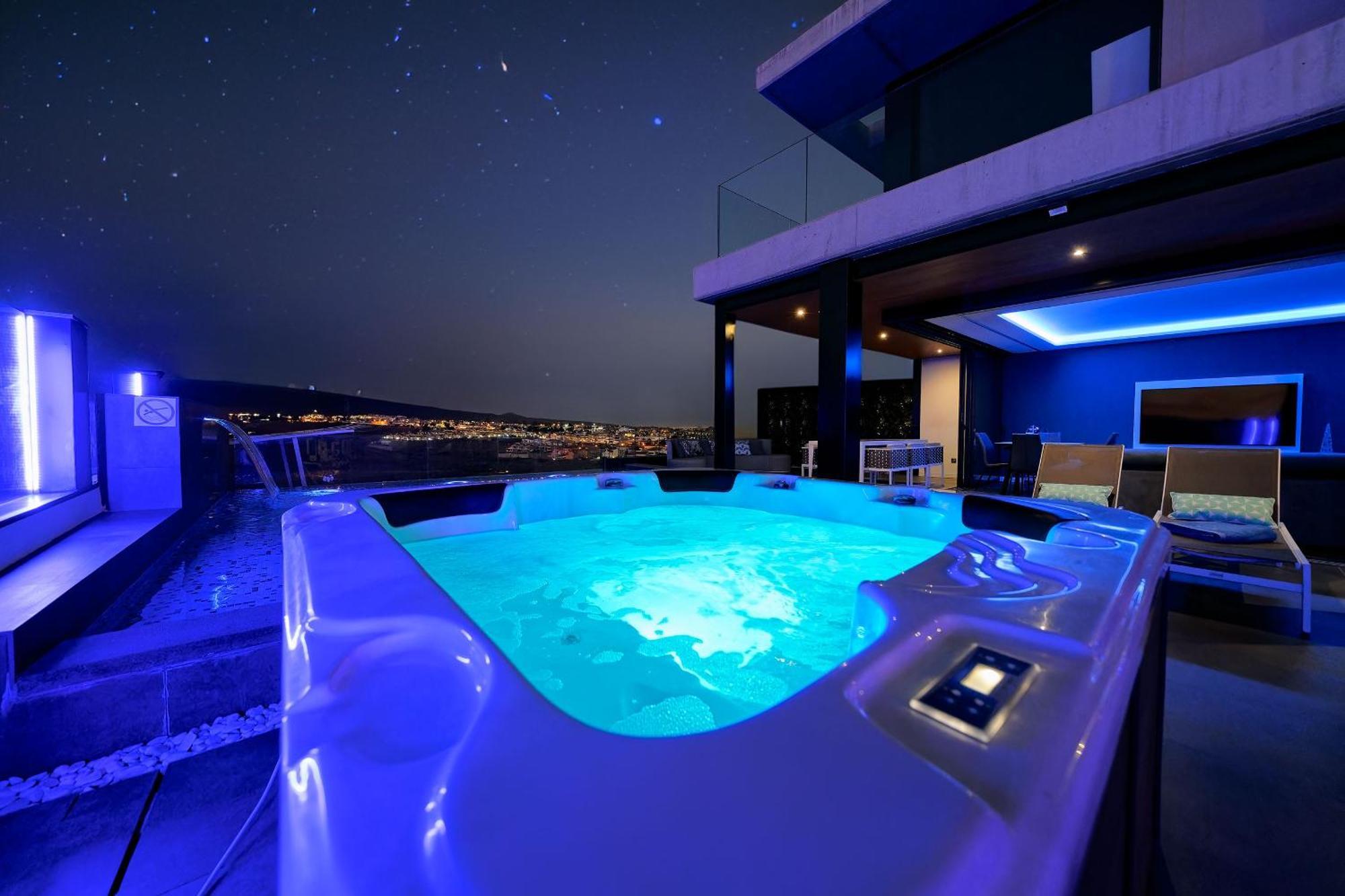 Blue Star Meloneras Villa San Bartolomé Esterno foto