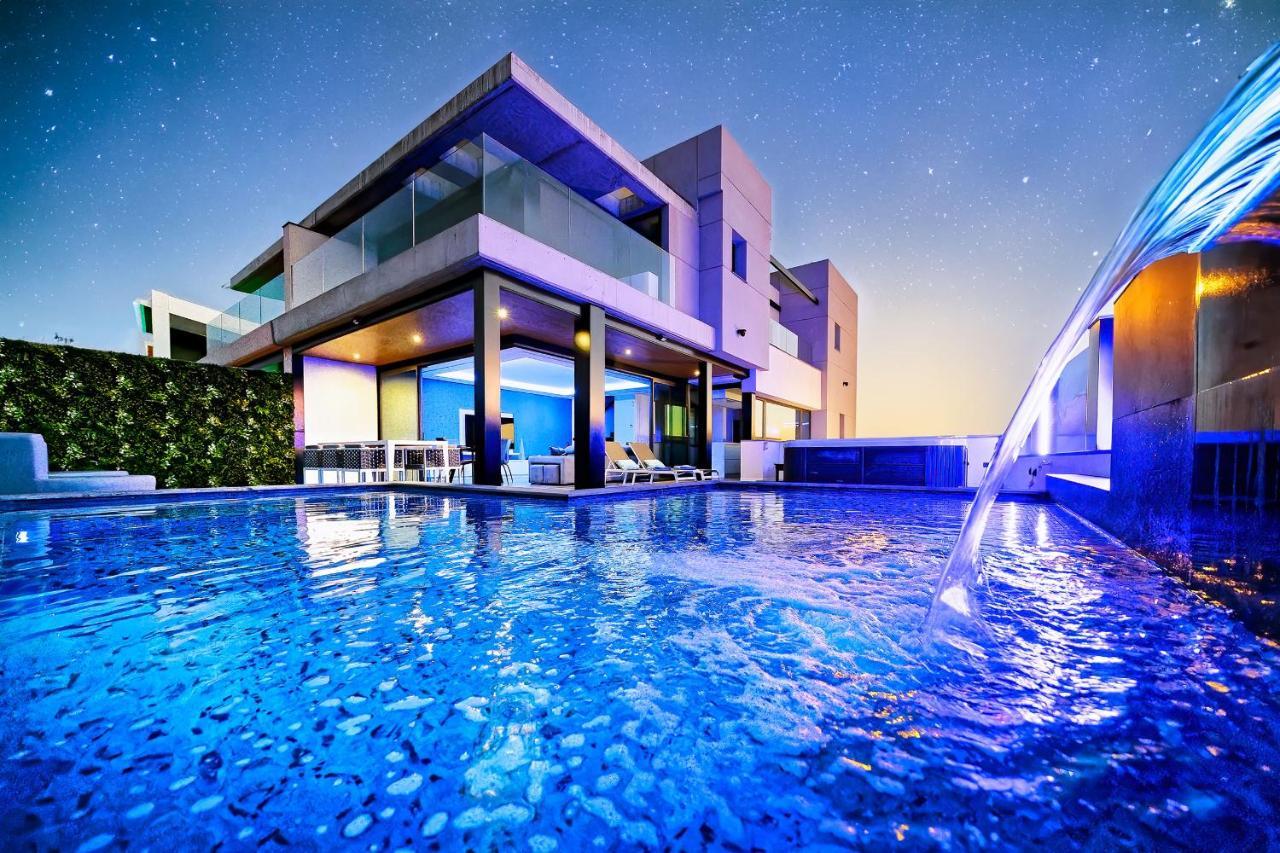 Blue Star Meloneras Villa San Bartolomé Esterno foto